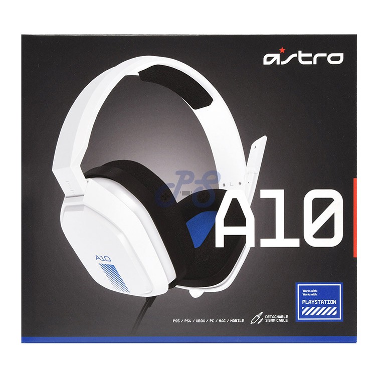 astro a10 gaming headset for playstation