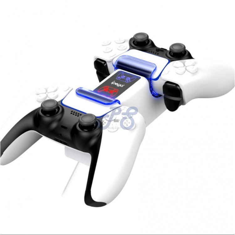 ipega dual charging dock for p 5