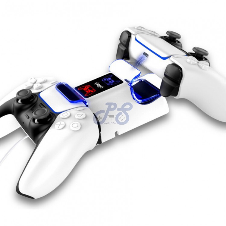 ipega dual charging dock for p 5