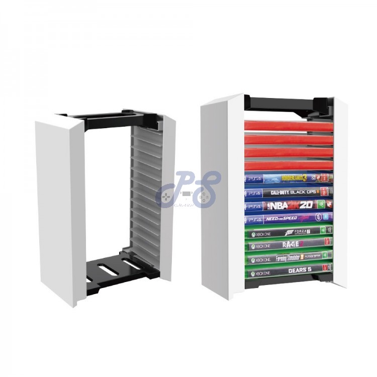 dobe storage stand for game box