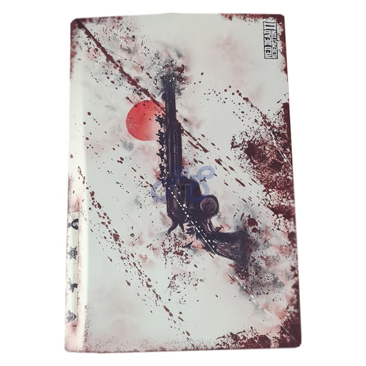 ps5 standard faceplate red dead redemption