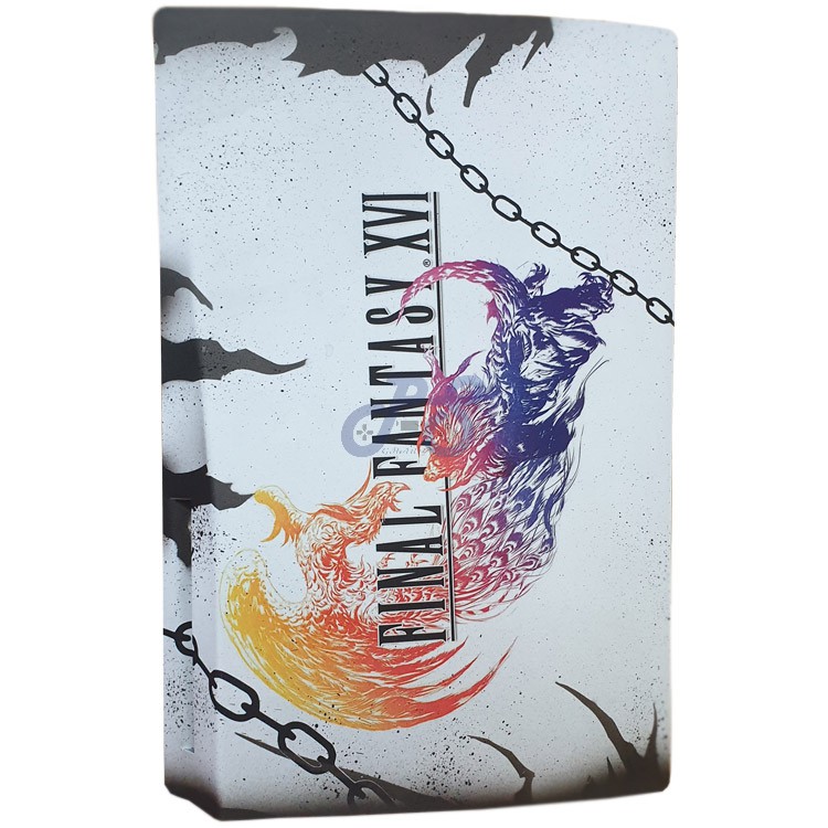 ps5 standard faceplate ffxvi