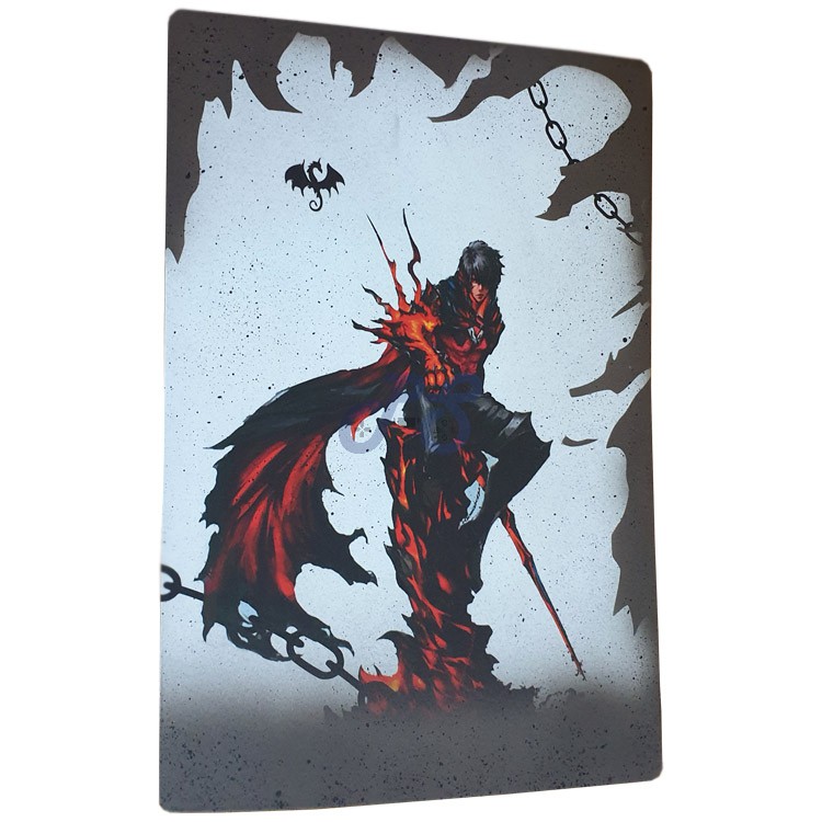 ps5 standard faceplate ffxvi