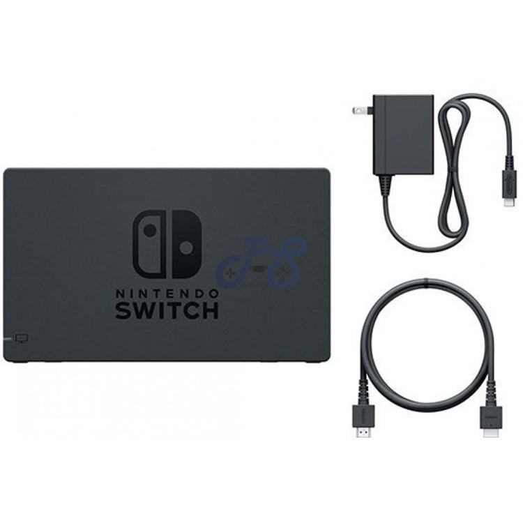 nintendo switch tv dock set with hdmi
