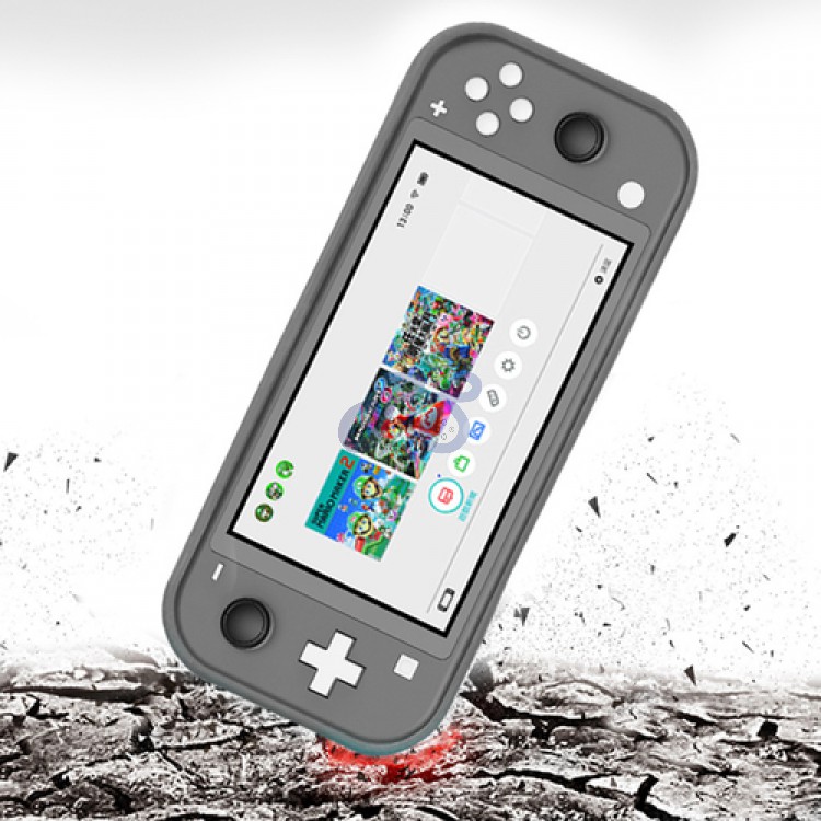 ipega 3 in 1 essential kit for nintendo switch lite black