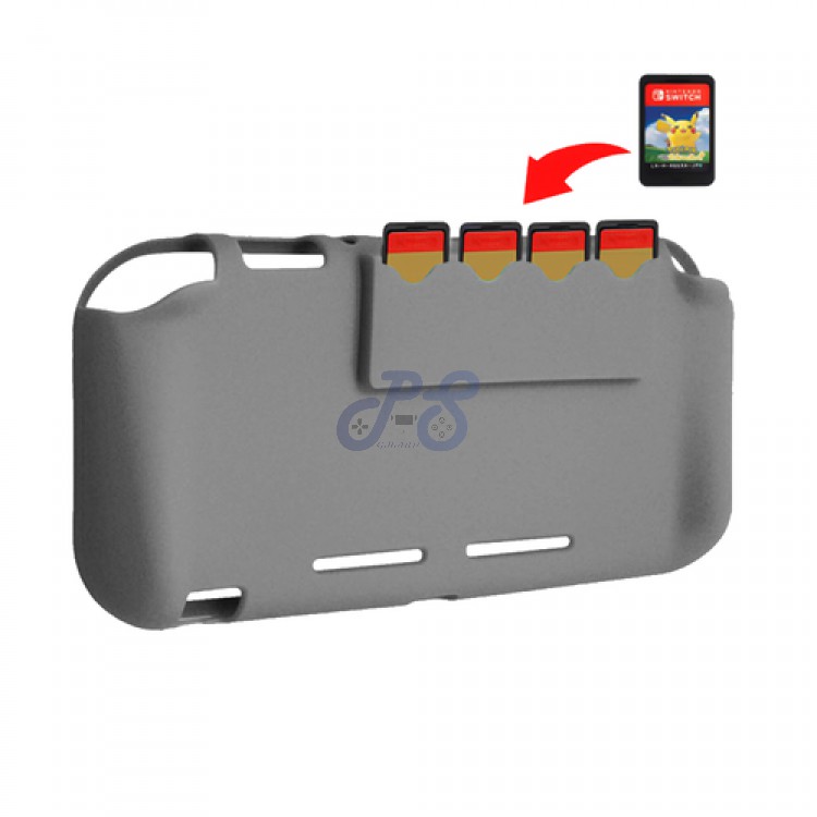 ipega 3 in 1 essential kit for nintendo switch lite black