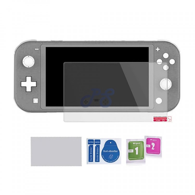 ipega 3 in 1 essential kit for nintendo switch lite black