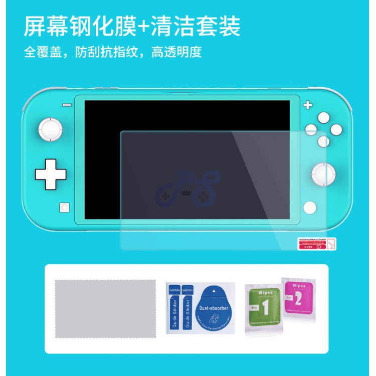 ipega 3 in 1 protective case for nintendo switch lite blue