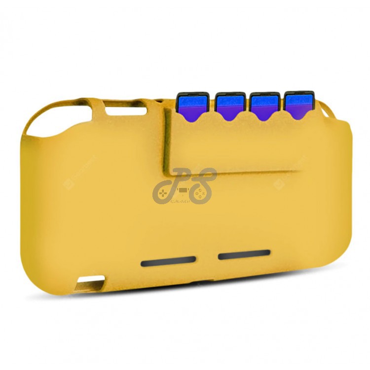ipega 3 in 1 essential kit for nintendo switch lite yellow