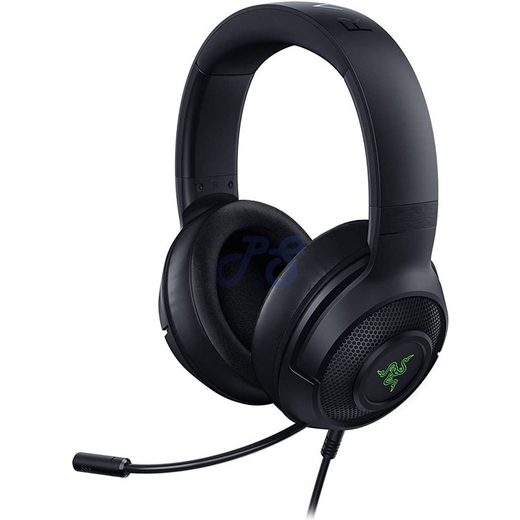 razer kraken x usb gaming headset black