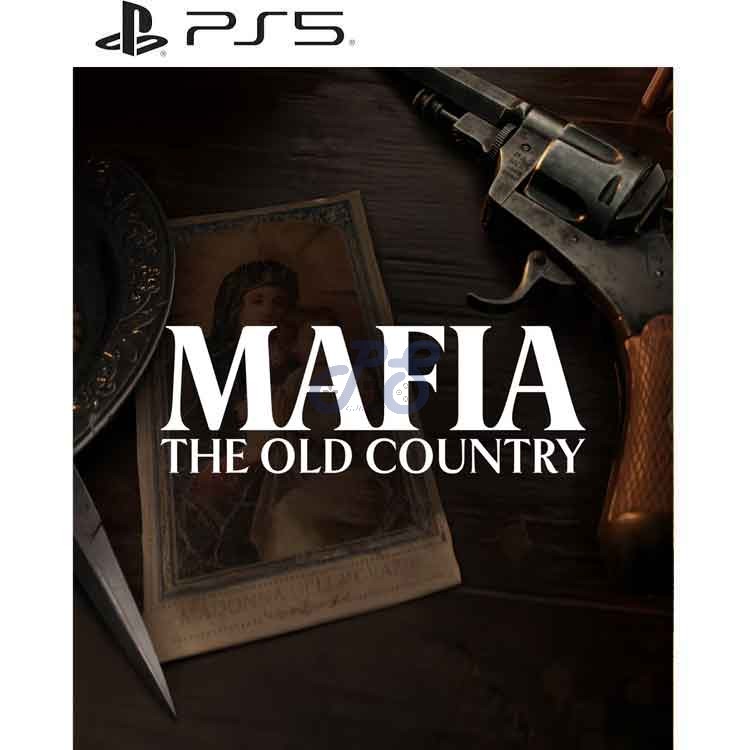mafia the old country digital code ps5