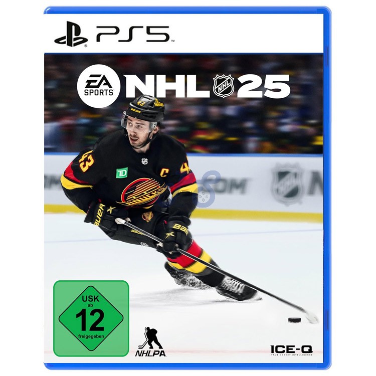 ea sports nhl 25 ps5