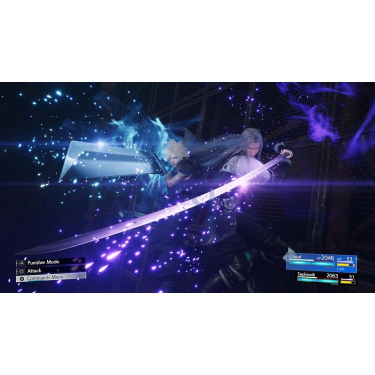 final fantasy 7 rebirth ps5