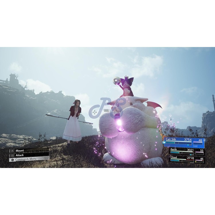 final fantasy 7 rebirth ps5