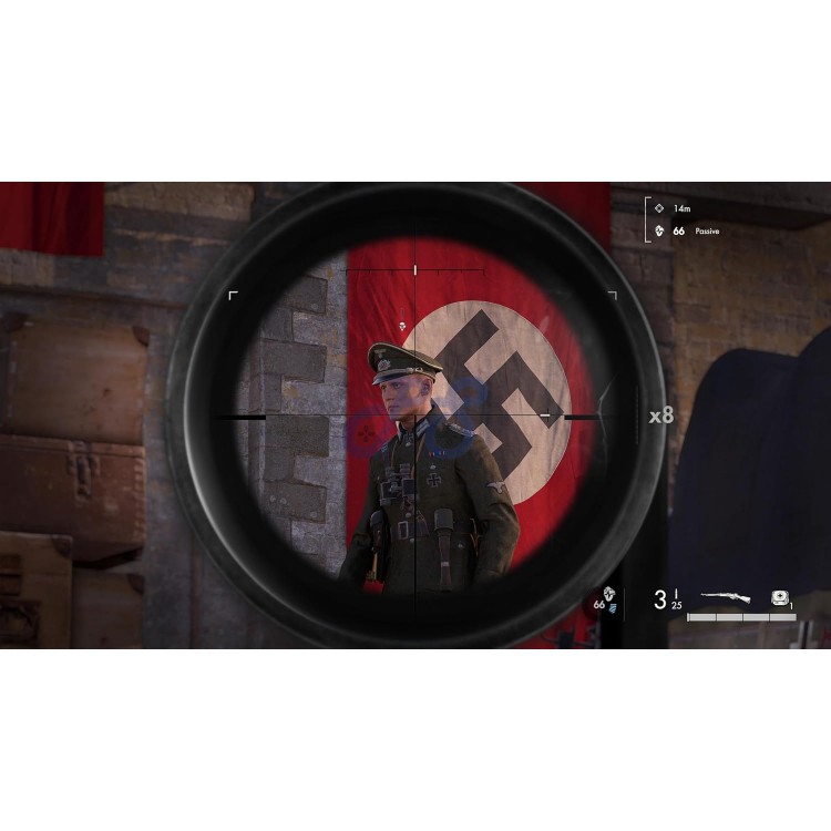 sniper elite resistance ps5