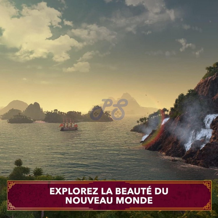 anno 1800 console edition ps5