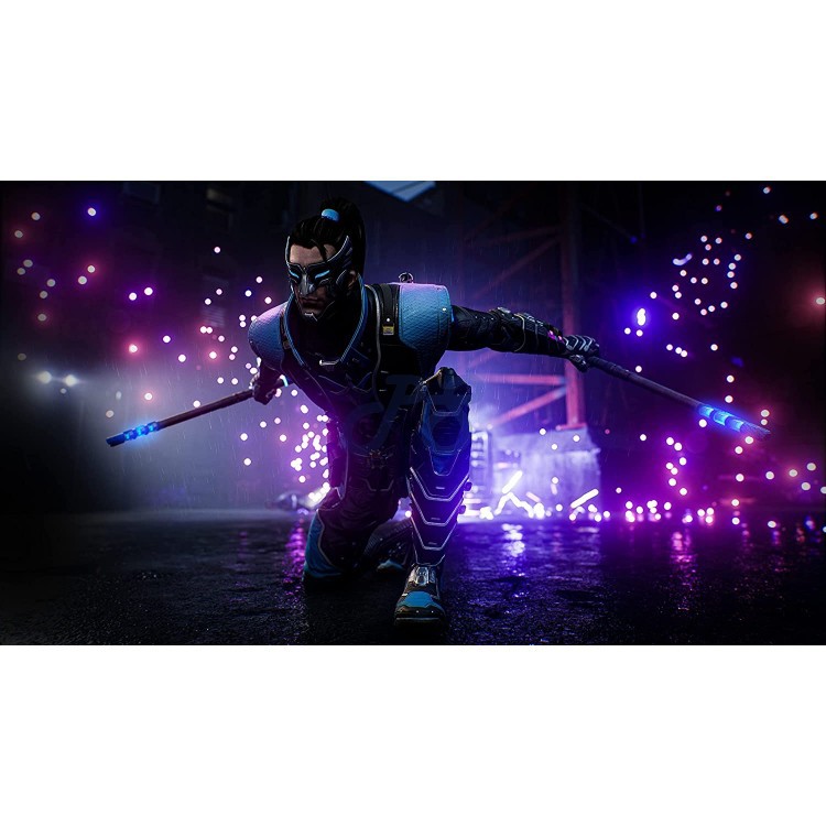 gotham knights special edition ps5