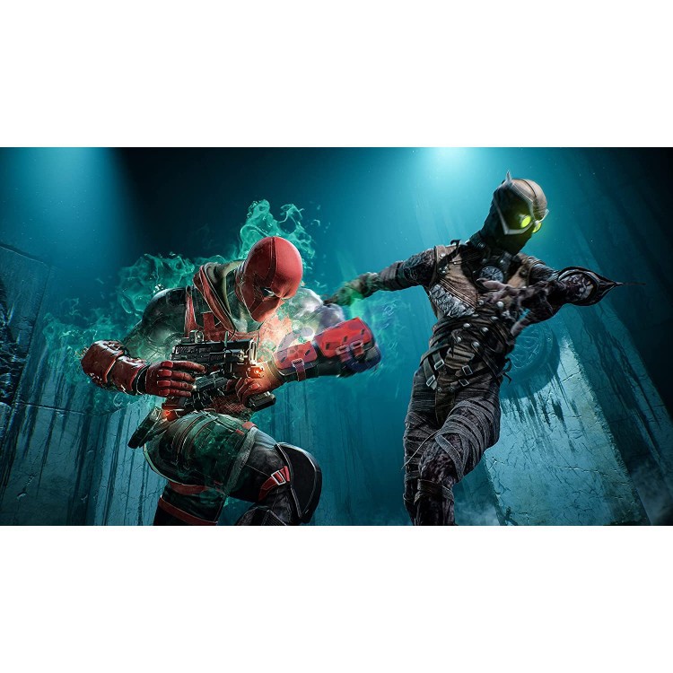 gotham knights special edition ps5