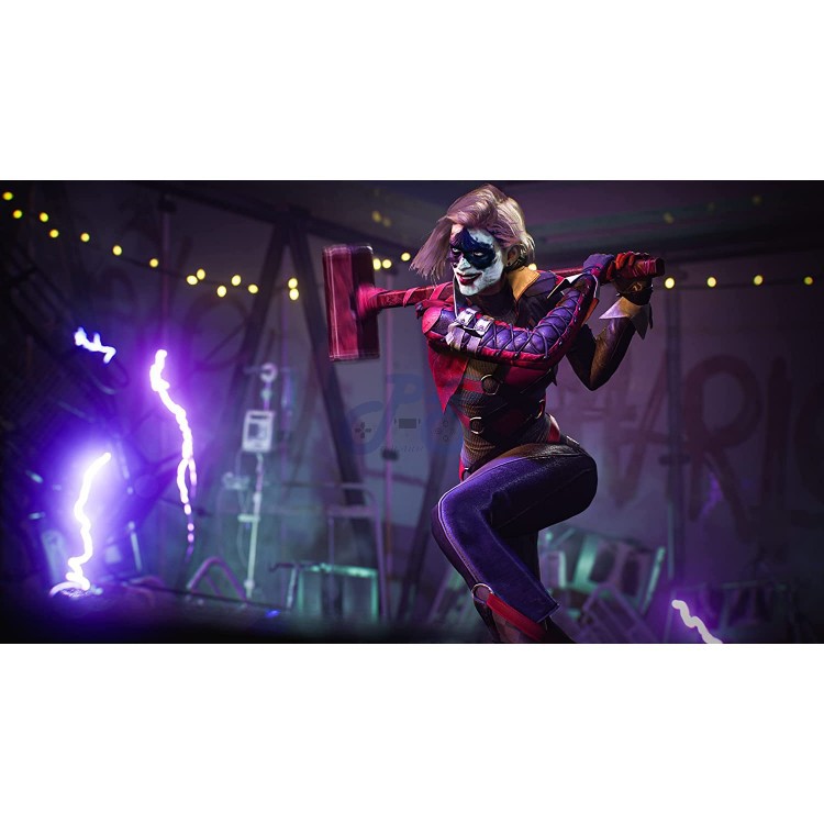 gotham knights special edition ps5