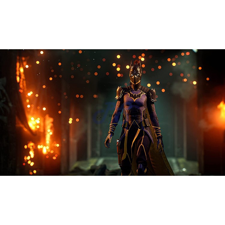 gotham knights special edition ps5