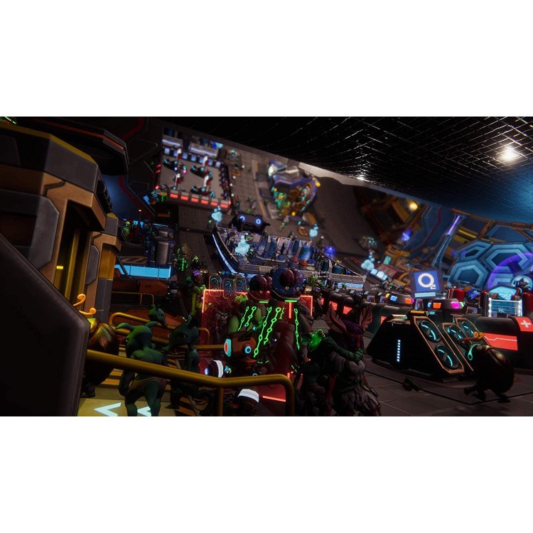 spacebase startopia ps5