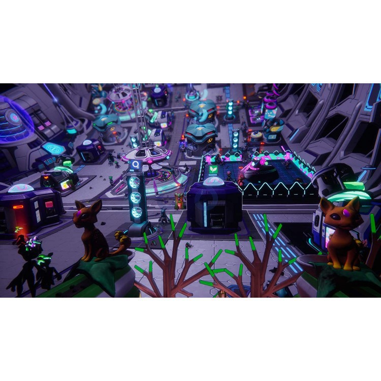 spacebase startopia ps5