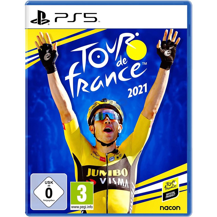 tour de france 2021 ps5