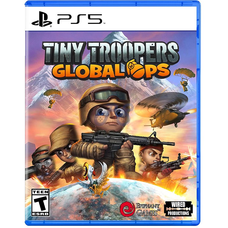 tiny troopers global ops ps5
