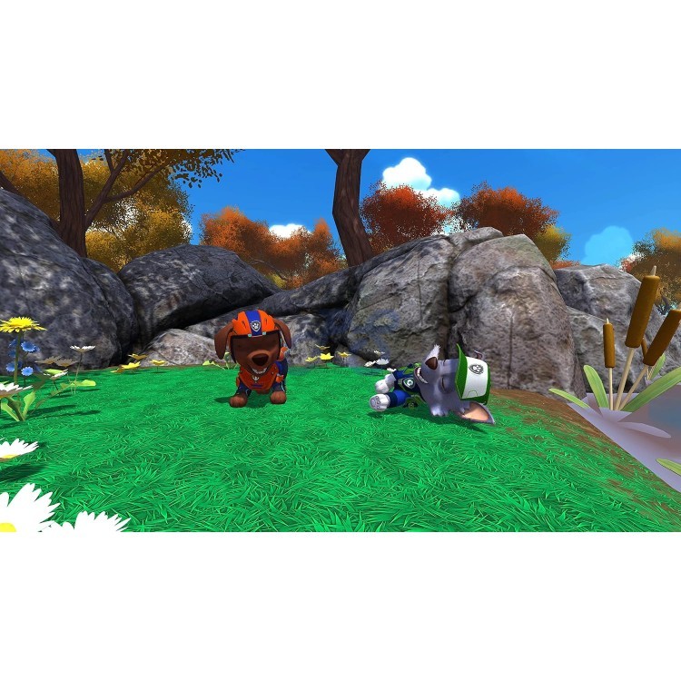 paw patrol the movie adventure city calls ps5