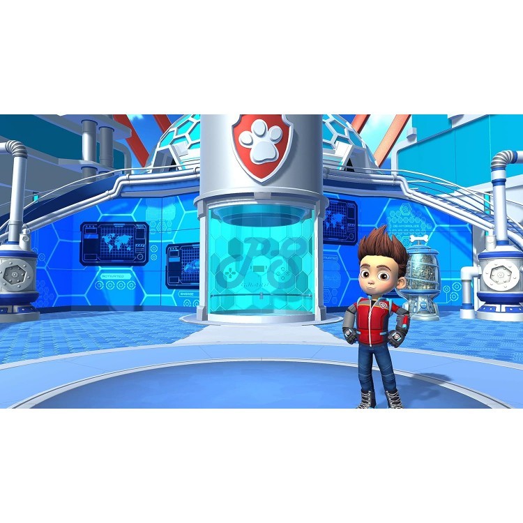 paw patrol the movie adventure city calls ps5