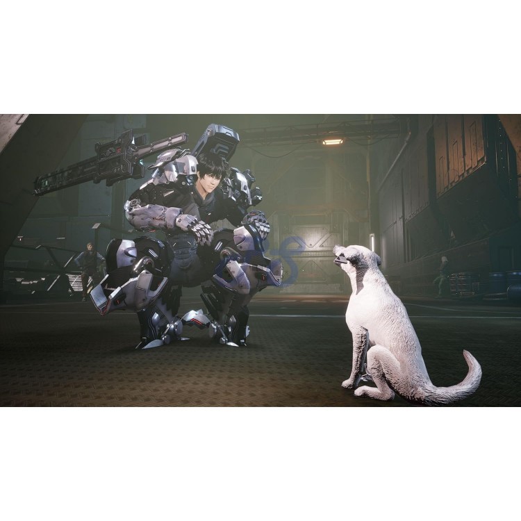 daemon x machina titanic scion ps5