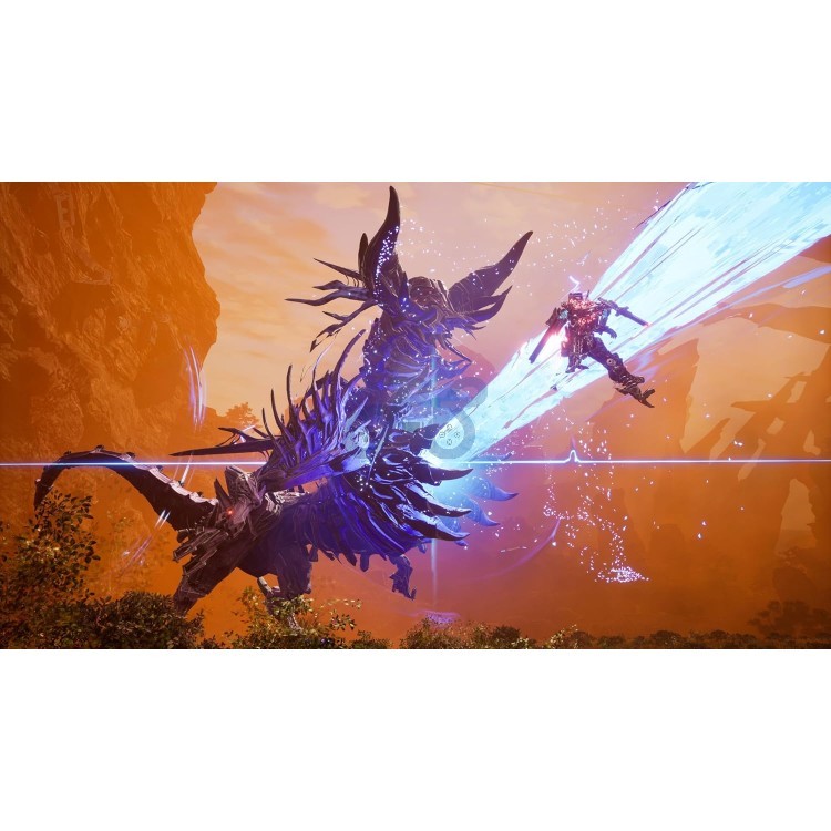 daemon x machina titanic scion ps5