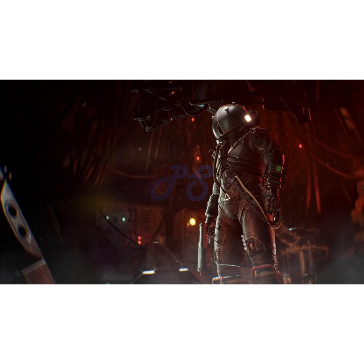 cronos the new dawn ps5