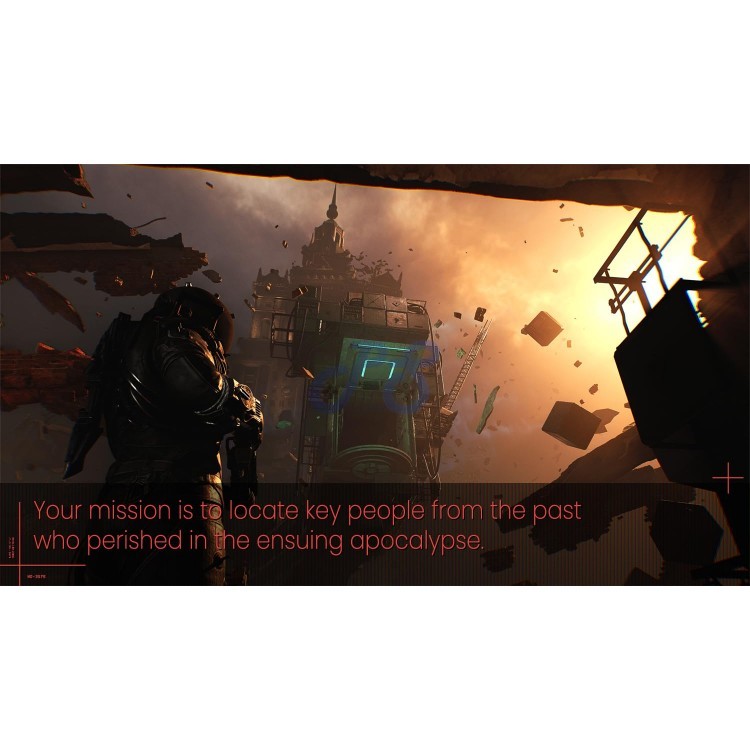 cronos the new dawn ps5