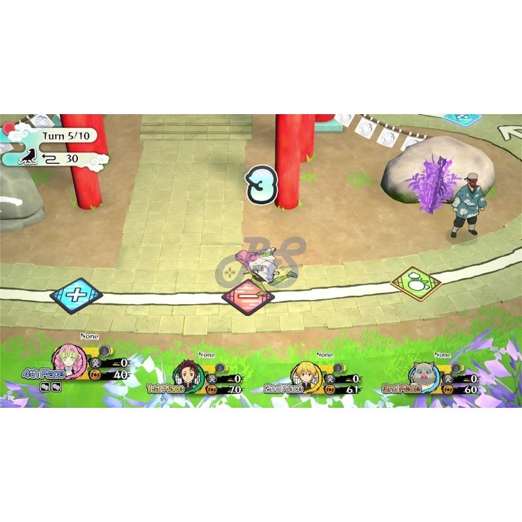 demon slayer sweep the board ps5