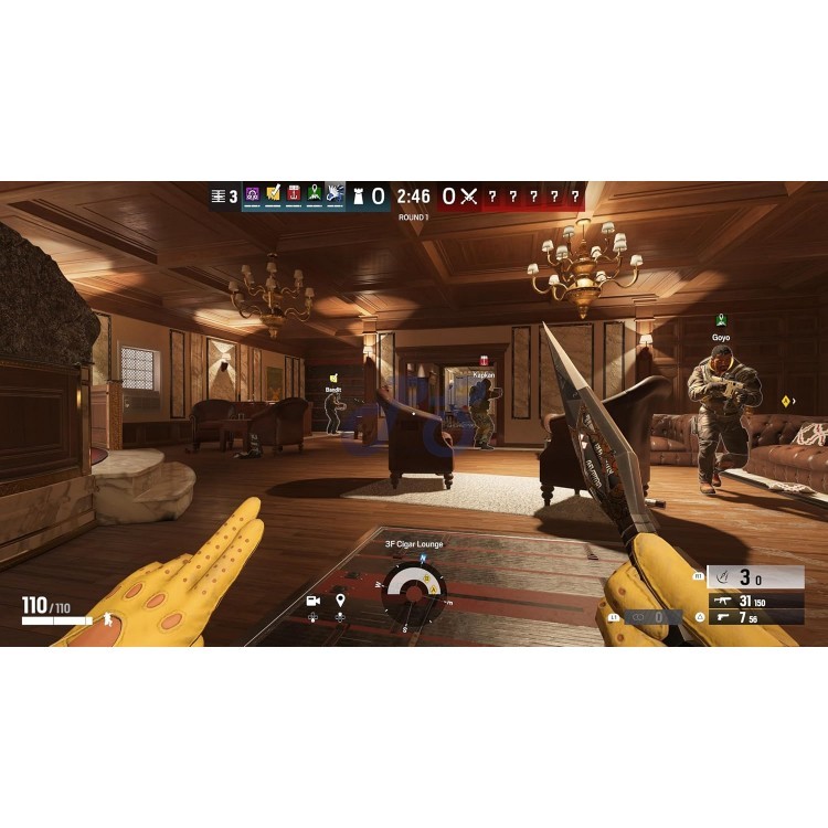rainbow six siege x elite edition playstation 5 ps5