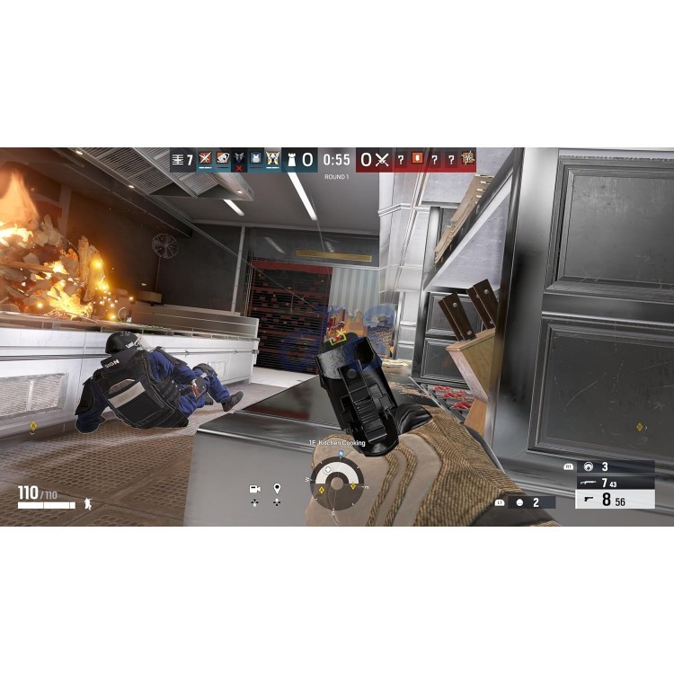 rainbow six siege x elite edition playstation 5 ps5