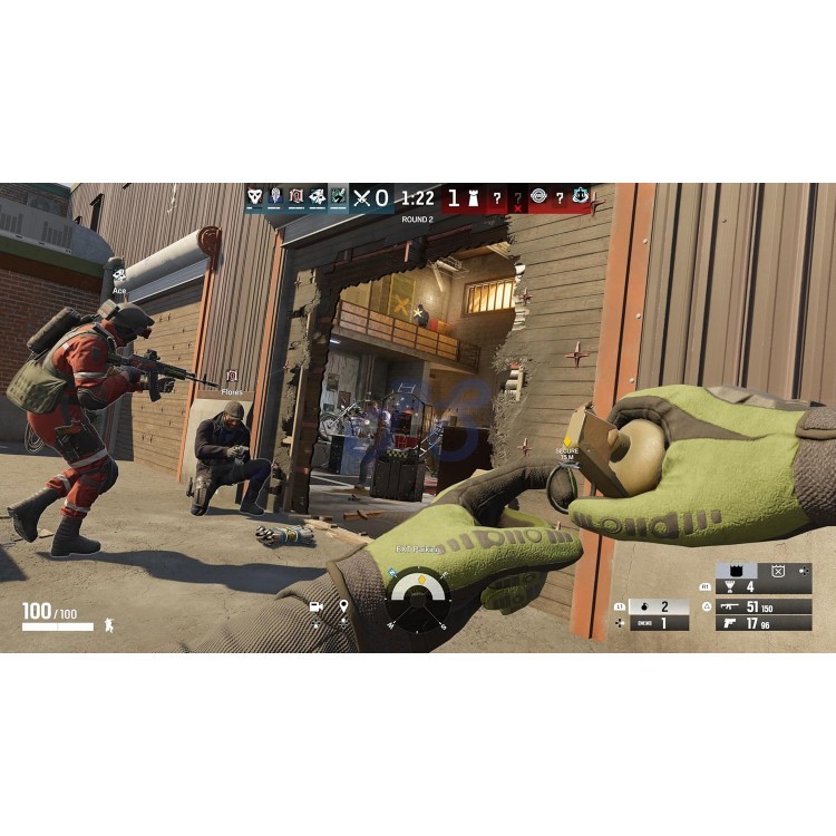 rainbow six siege x elite edition playstation 5 ps5