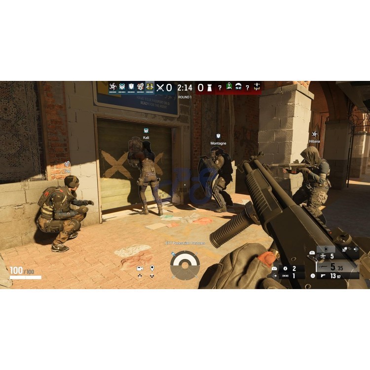 rainbow six siege x elite edition playstation 5 ps5