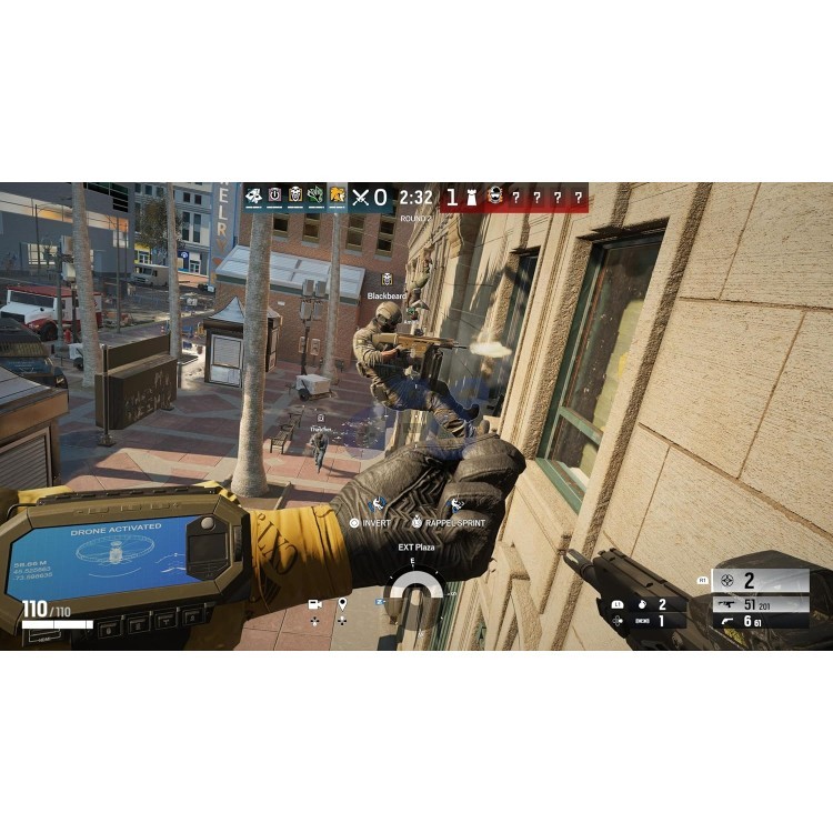 rainbow six siege x elite edition playstation 5 ps5