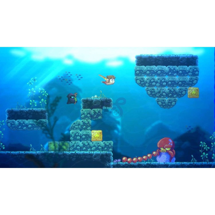 alex kidd the miracle world dx ps4