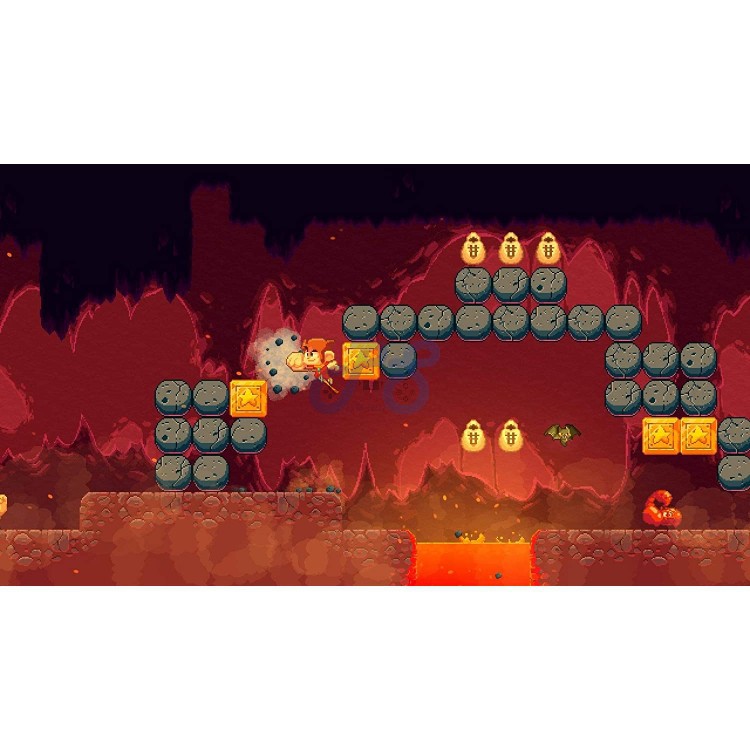 alex kidd the miracle world dx ps4