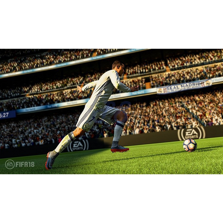 fifa 18 ronaldo edition xbox one تحویل یکشنبه