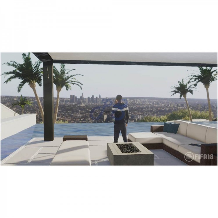 fifa 18 ronaldo edition xbox one تحویل یکشنبه