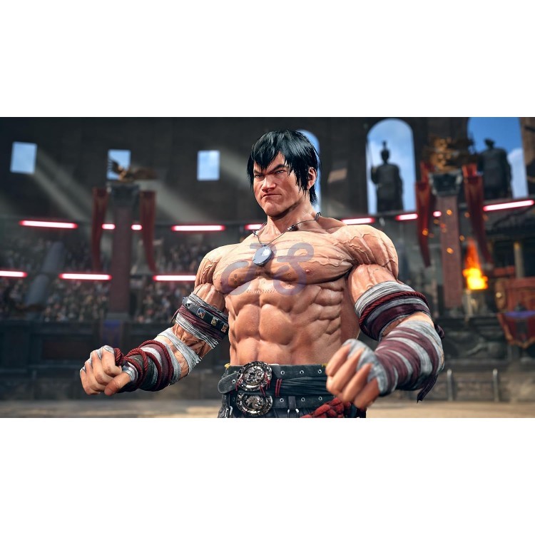 tekken 8 launch edition xbox