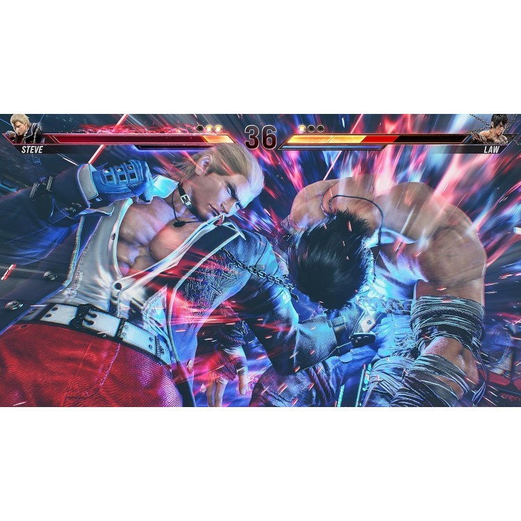 tekken 8 launch edition xbox