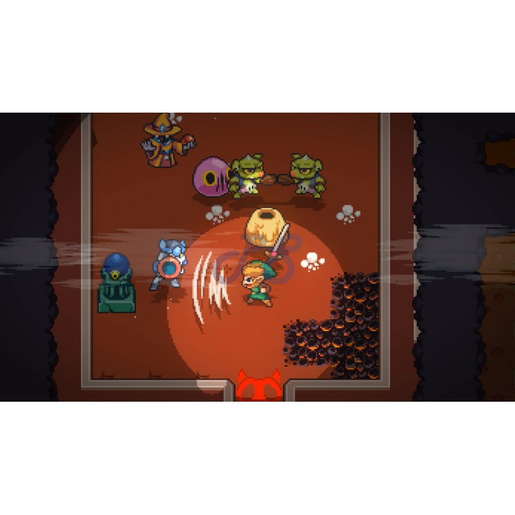 cadence of hyrule crypt of necrodancer featuring the legend of zelda nintendo switch exclusive