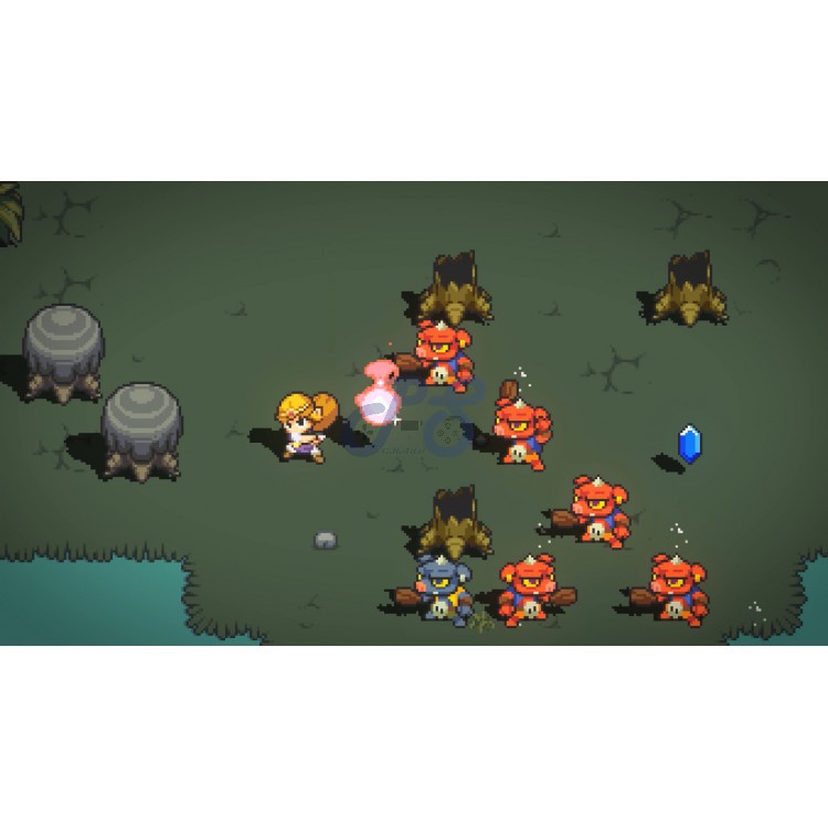 cadence of hyrule crypt of necrodancer featuring the legend of zelda nintendo switch exclusive