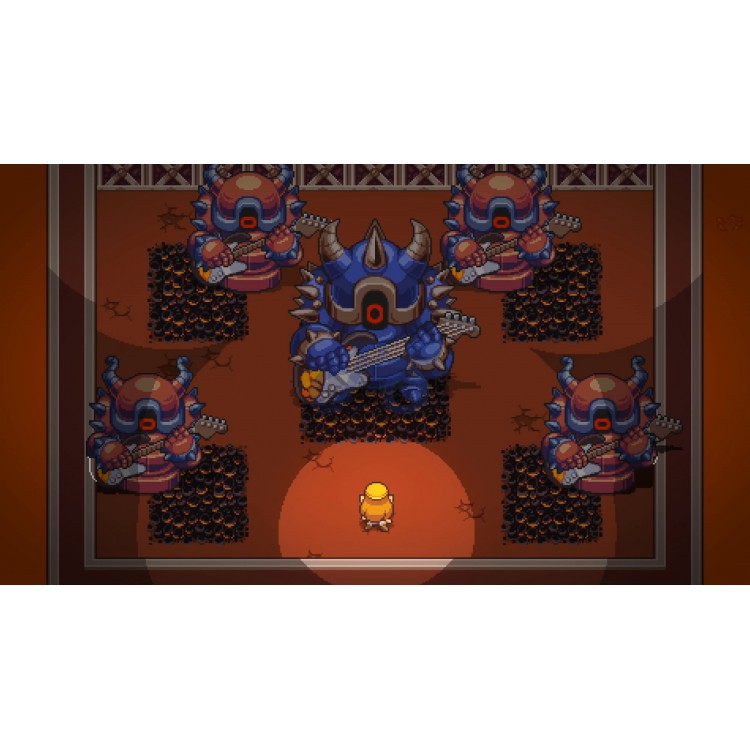 cadence of hyrule crypt of necrodancer featuring the legend of zelda nintendo switch exclusive