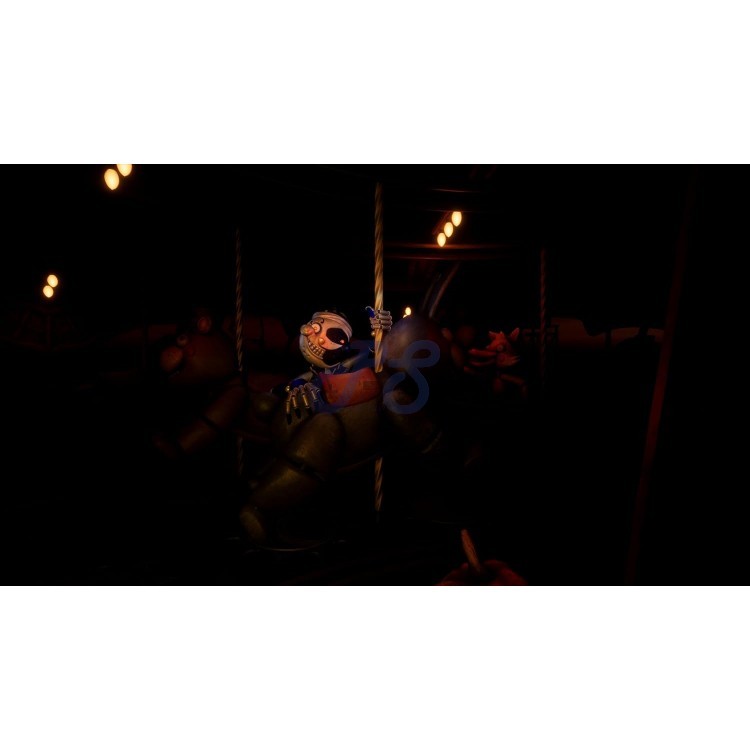 five nights at freddys help wanted 2 nintendo switch